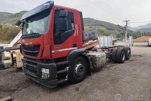 Iveco stralis ad 260s31 (cod.int. pm1784)