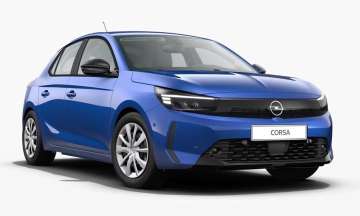 OPEL Corsa 1.2 Benzina 100CV 5P - KM ZERO ITALIA