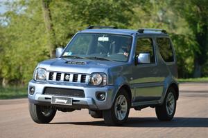 Suzuki Jimny 1.3 vvt JLX 4wd. ARIA CONDIZIONATA.PR