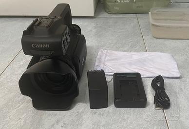 Videocamera Canon XA10
