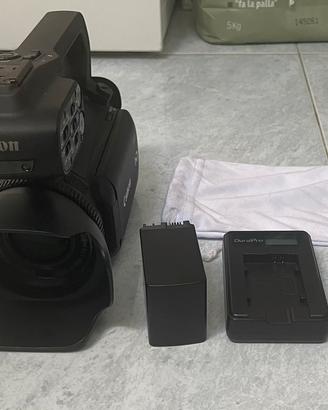 Videocamera Canon XA10