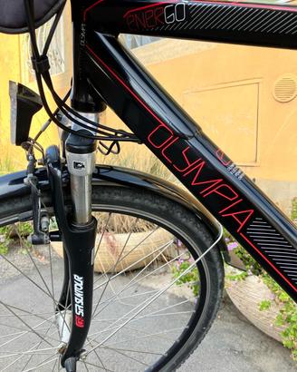 2 e.bike Olympia Energo