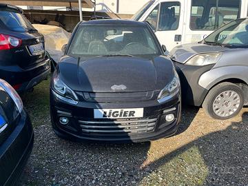 Piaggio ligier js 50