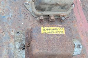 Regolatori dinamo 24v fiat 312c