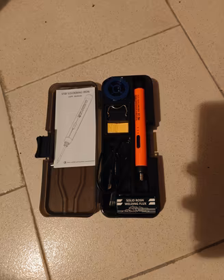 Saldatore portatile USB 