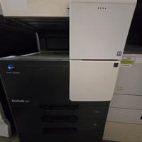 KONICA MINOLTA BIZHUB 227 STAMPANTE LASER B/N