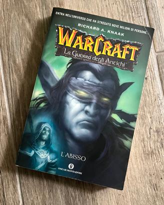 Warcraft L’Abisso Richard A. Knaak