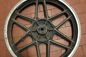 Sv3ndo cerchi in lega moto d’epoca a 25 euro