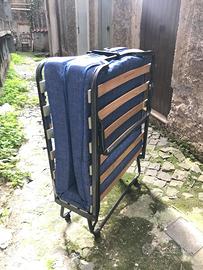 Lettino pieghevole
