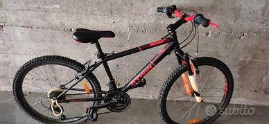 Rockrider 500 per bambina 24''