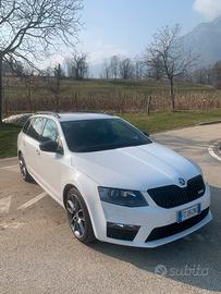Skoda Octavia rs