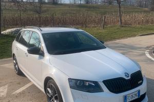 Skoda Octavia rs