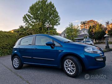 fiat punto evo GPL 2012