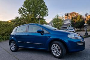 fiat punto evo GPL 2012