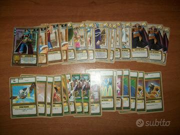 One Piece card game - Mazzo Alabasta+Rufy