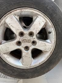 Cerchioni jeep