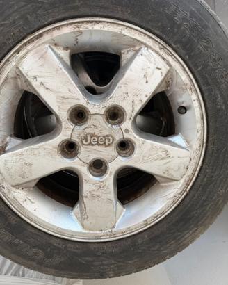 Cerchioni jeep