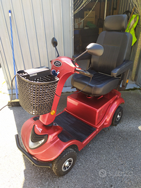 Scooter elettrico per disabili