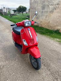 Piaggio Vespa 50 S - 2010