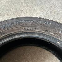 Set di 4 pneumatici per SUV