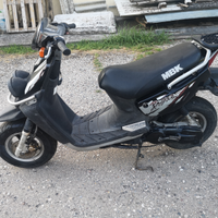 Mbk booster ng 100 cc