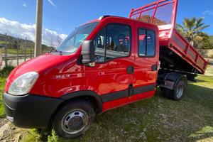 Iveco daily 35 c 12 ribaltabile