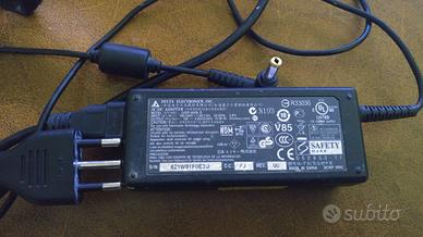 Alimentatore x notebook asus acer lenovo compaq