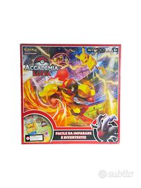 Pokémon - ACCADEMIA LOTTA