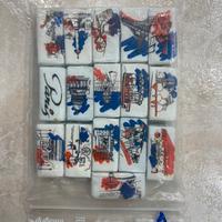 16 Bustine zollette di zucchero - Parigi