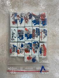 16 Bustine zollette di zucchero - Parigi