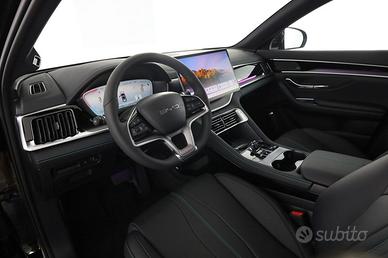 BYD Seal U DM-i DM-i 1.5 218 CV PHEV Boost