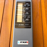 Telecomando Condizionatore Ferroli originale