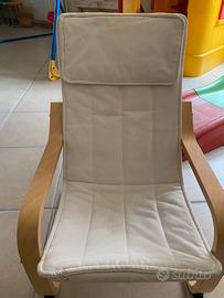 Sedia ikea bambino