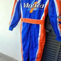 TUTA KART Ragazzo