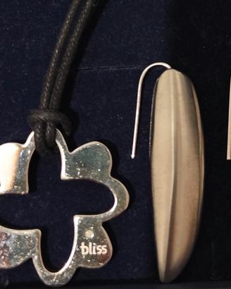 Collana Bliss e orecchini Breil