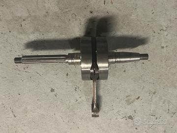 albero malossi rhq piaggio 50 zip