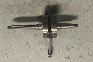 albero malossi rhq piaggio 50 zip
