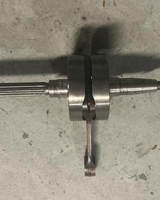 albero malossi rhq piaggio 50 zip