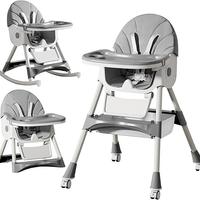 Foppapedretti Seggiolone Meeting, bambini da 6 mes