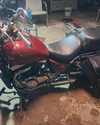 suzuki marauder vz 800