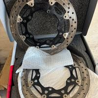 Dischi freno anteriore Yamaha R6 GYTR