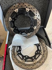Dischi freno anteriore Yamaha R6 GYTR