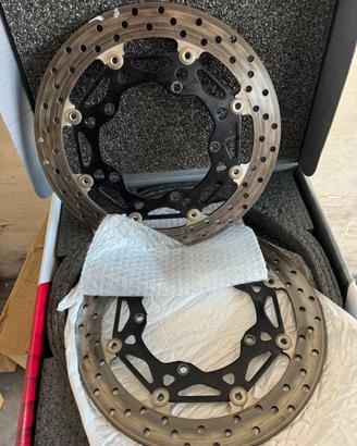 Dischi freno anteriore Yamaha R6 GYTR