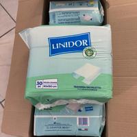 5 pacchi traverse salvaletto incontinenza anziani