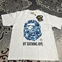 maglia bape comon etichetta mai usata