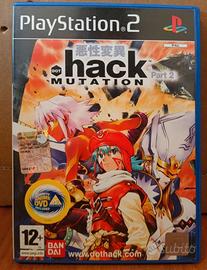 HACK MUTATION - PS2 - PAL ITA - SONY PLAYSTATION 2