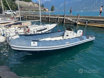 Gommone Stilmar 740 con Honda 130CV