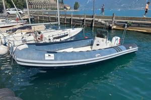 Gommone Stilmar 740 con Honda 130CV