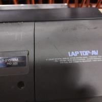 HITACHI vt lc50 em Videoregistratore portatile VHS