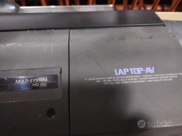 HITACHI vt lc50 em Videoregistratore portatile VHS